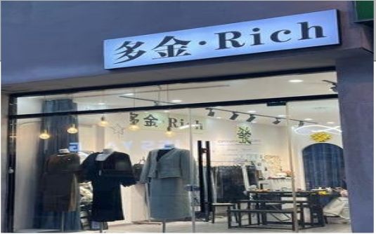 新乡要开店？先在门头上下功夫