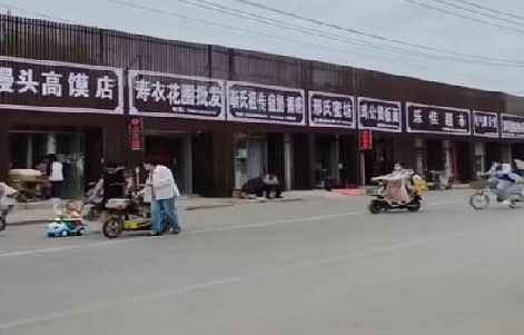 新乡政府规划的统一招牌样式有哪些？
