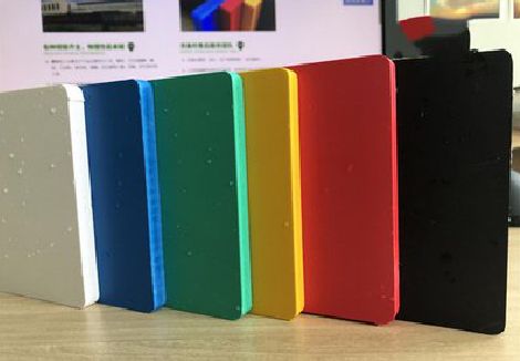 新乡广告招牌字材料的性能。